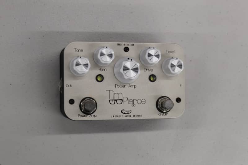 J. Rockett Tim Pierce Overdrive image 1