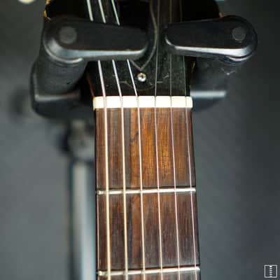 Guild T-50 1960 Vintage Sunburst image 14