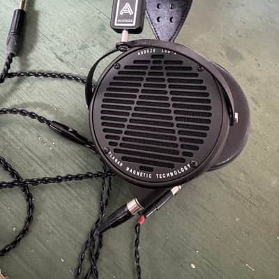 Audeze LCD-X Creator Package Over-Ear Headphones 2010s - Black image 5