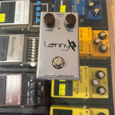 J. Rockett Lenny Overdrive 2010s - Metal image 1