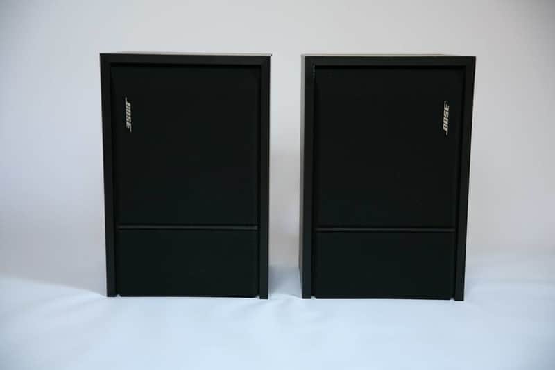 Bose 201 Series III speakers image 1