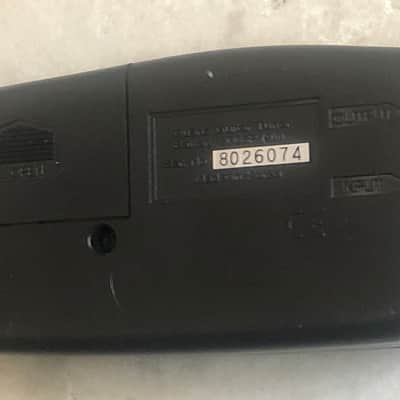 MATRIX SR-1000 INSTRUMENT - GUITAR TUNER in BLACK image 4