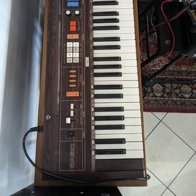 Casio Casiotone CT-403 – Vintage 49-Key Synth in Great Condition