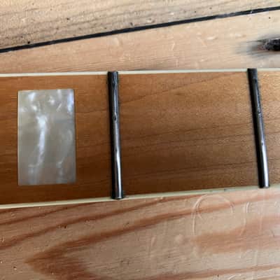 Fender Squier Vintage Modified 70s Jazz Bass Guitar Neck Indonesia 2011 image 6