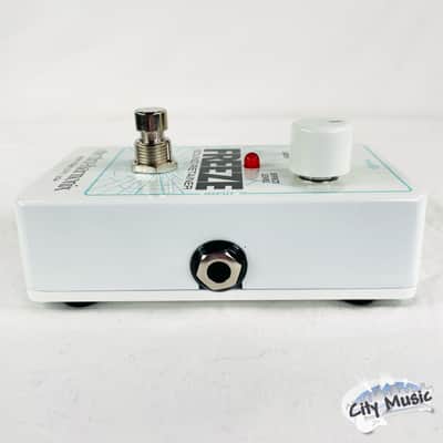 Used Electro-Harmonix EHX Freeze Sound Retainer Guitar Effects Nano Pedal! image 7