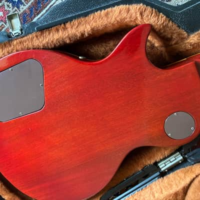 Gibson Les Paul Heritage Series Heritage Award 1981 - Heritage Cherry Sunburst image 10