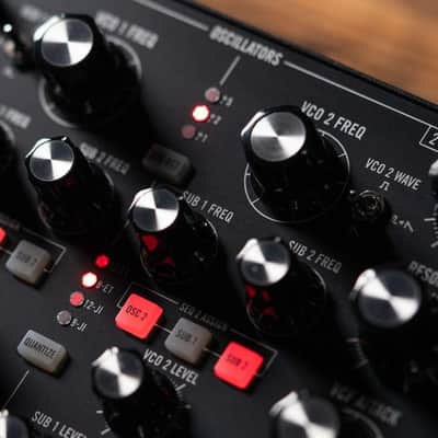 Moog Music Subharmonicon Semi-Modular Polyrhythmic Analog Synthesizer image 5