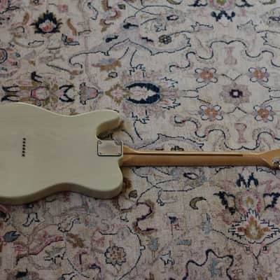 Fender Telecaster 1978 - Mary Kay White image 3