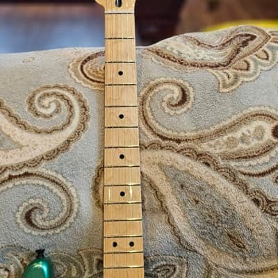 Stratocaster Partscaster image 17