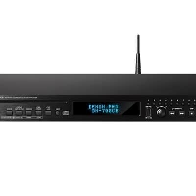 Denon DN-700CB Network CD / Media / Bluetooth Player image 2