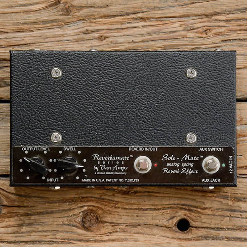 VanAmps Sole-Mate | Reverb VanAmps Sole-Mate | Reverb