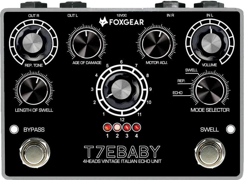 Foxgear T7E Baby image 1