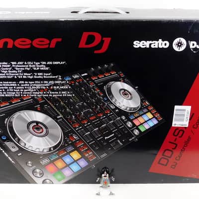 Pioneer DJ DDJ-SX2 4-Channel Mixer Controller +Top Zustand + OVP + Garantie image 3