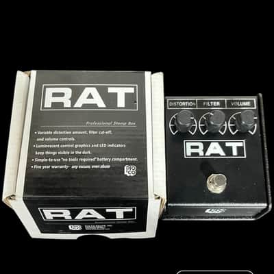 ProCo Rat 2 with LM308 chip | Reverb