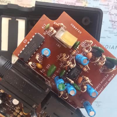 Discontinued : Arion DDM-1 Digital Delay , JRC4558DD image 2