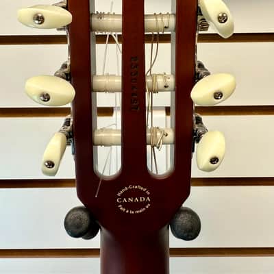 Godin MultiAc Nylon Deluxe Acoustic Electric with Gig Bag - Pre Owned image 16