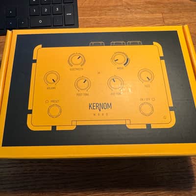 Kernom Moho Fuzz 2026 New Open Box image 5