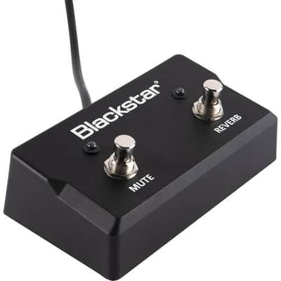 Blackstar FS-17 Two-Way Footswitch for Sonnet Amplifier image 2