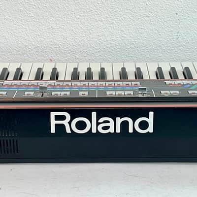 Very Nice Roland JX-3P 61-Key Programmable Preset Polyphonic Synthesizer with PG-200 Programmer  Black, Very Clean Ships Fast  ! image 7