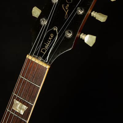Gibson Vintage 1972 Gibson Les Paul Deluxe image 4