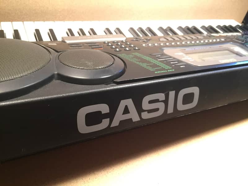 CASIO CTK-731 キーボード Casio CTK-731: Big in Japan - YouTube