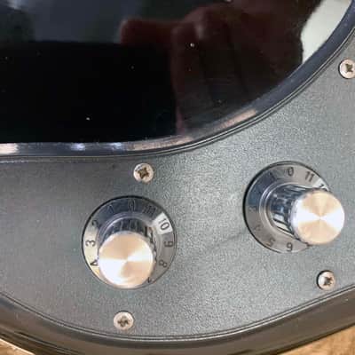 Wal Pro Bass 1e 1978 - Black image 17