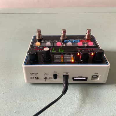 Electro-Harmonix 22500 Dual Stereo Looper with SD Card image 3