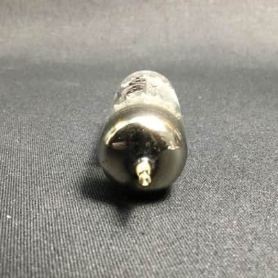 GE 6350 (12AU7 Sub) Black Plates AUDIO AMP VACUUM TUBE USA Tested 9.7113-D image 4