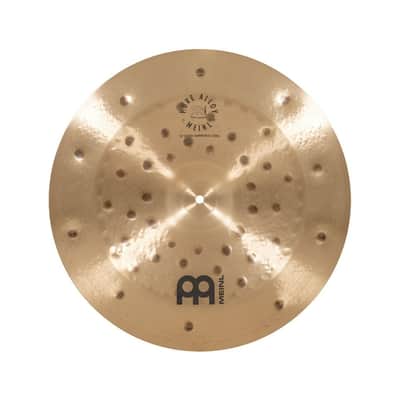 Meinl Cymbals Pure Alloy Extra Hammered China - 18" image 2