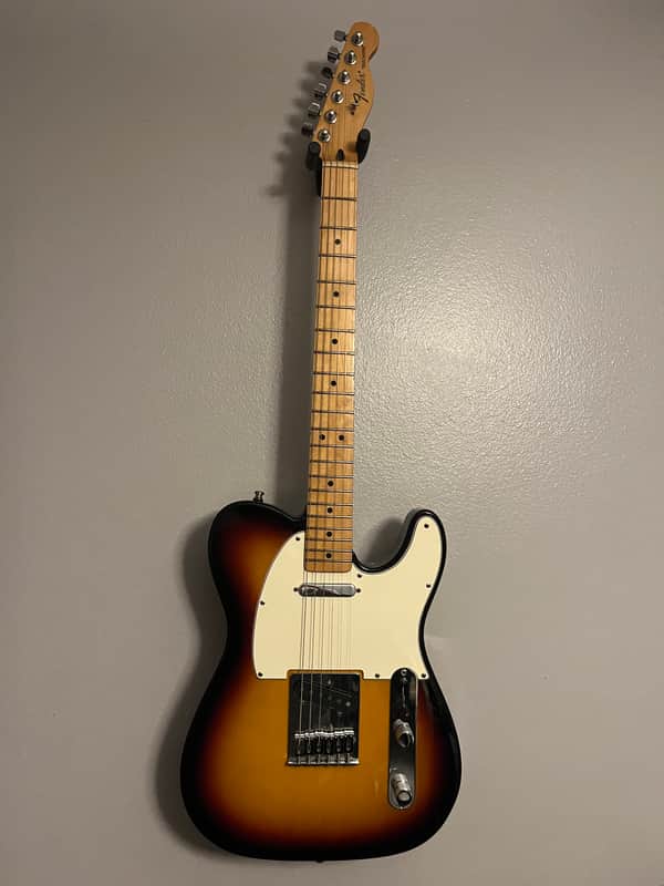 Fender Standard Telecaster 2006 - 2018 - Brown Sunburst image 1