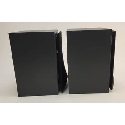 Sony SS MB105 Bookshelf Speakers Pair - Black - Tested image 4