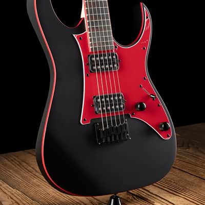 Ibanez RG Gio GRG131DX - Black Flat - Free Shipping image 3