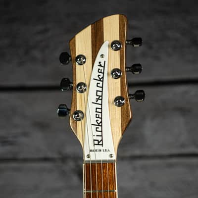 Rickenbacker 360 - Mapleglo image 7