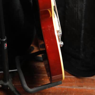 Tokai UALS48 Premium Cherry Sunburst Electric Guitar 2013 Pre-Owned image 9
