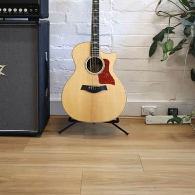 Taylor 814ce with V-Class Bracing 2018 - Present - Natural image 5