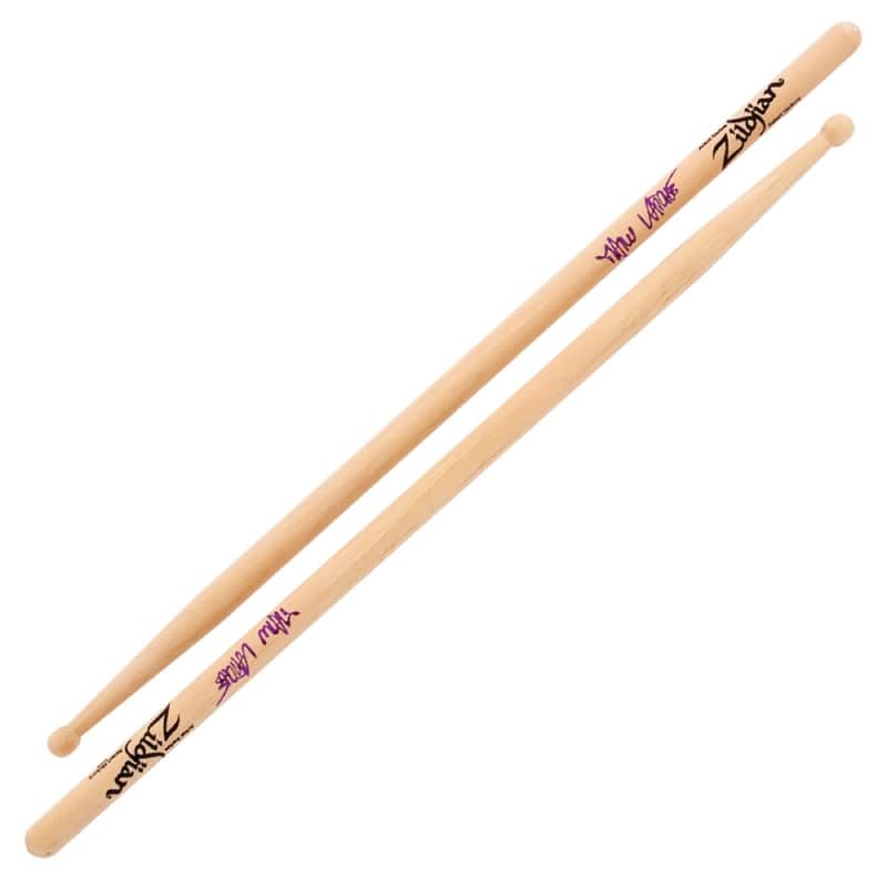 Zildjian ZASMK Artist Series Manu Katche Signature Drum Sticks image 1