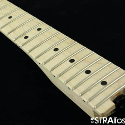 Charvel Pro Mod So Cal NECK Locking Nut Maple Compound Floyd Speed Profile image 4