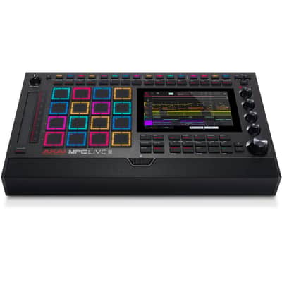 Akai Professional MPC Live 3 Sequencing Drum Machine image 3