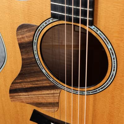 Taylor 614CE Left Hand 2015 - Natural Gloss image 14