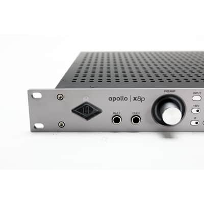 Universal Audio Apollo x8p Gen 2 Thunderbolt (Used) image 5