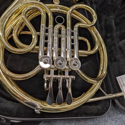 Yamaha YHR-314 II French Horn image 4