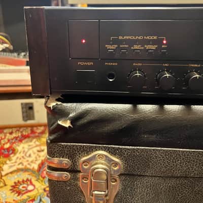 dbx CX-3 Control Amplifier Preamplifier image 4
