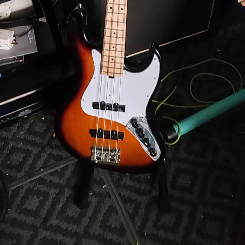 2022 Sadowsky MetroExpress 21 fret JJ vintage jass bass Sunburst