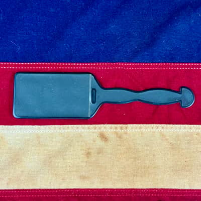 Vintage 1960's Fender Luggage-Case Tag Original Case Candy Circa 1966 image 4