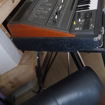 Yamaha CS-80 Polyphonic Synthesizer 1977 - 1979 - Black image 3