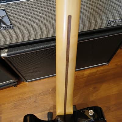 Fender Stratocaster made in Japan- Tobacco Sunburst image 4