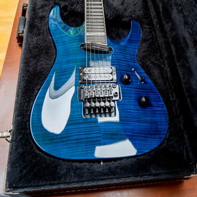 ESP Edwards Kiko Loureiro Signature E KL-170SE 2007 image 2