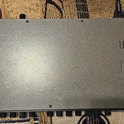 Ampeg SVP-BSP Preamp 2000s - Black image 2