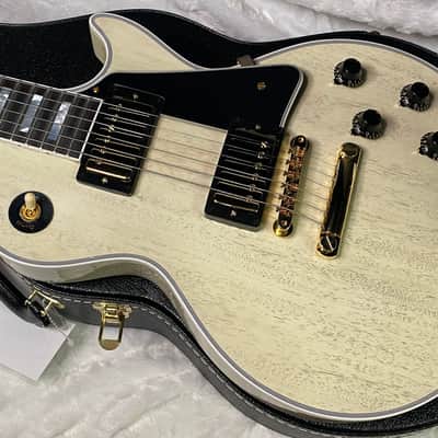 NEW! Gibson Les Paul Custom 1957 Reissue VOS - Custom Ordered in TV White - Custom Shop - 8.5 lbs - Authorized Dealer - G07213 image 1