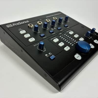 PreSonus Monitor Station V2 Desktop Monitor Controller - Excellent Condition with Box and Power Supply image 6